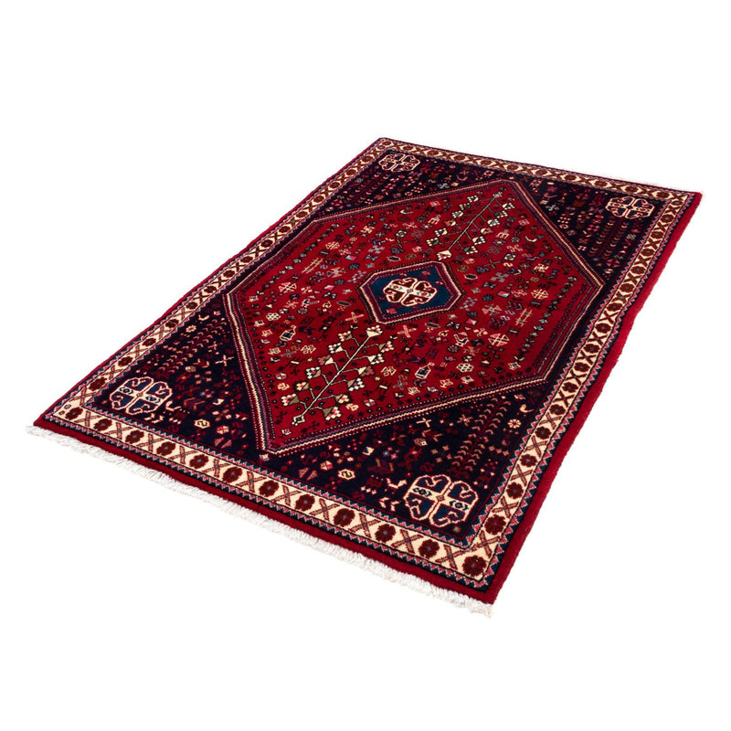 Tappeto Persero - Nomade - 150 x 103 cm - rosso scuro