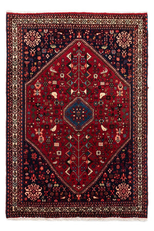 Tappeto Persero - Nomade - 145 x 100 cm - rosso scuro