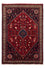 Tappeto Persero - Nomade - 145 x 100 cm - rosso scuro