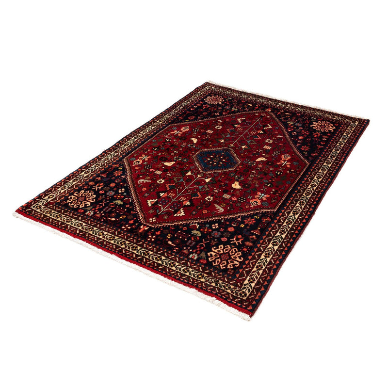 Tappeto Persero - Nomade - 145 x 100 cm - rosso scuro
