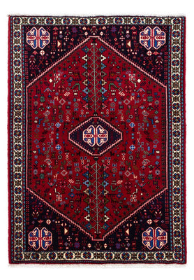 Tappeto Persero - Nomade - 148 x 100 cm - rosso scuro