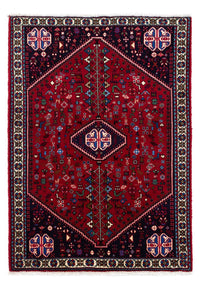 Tappeto Persero - Nomade - 148 x 100 cm - rosso scuro