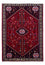 Tappeto Persero - Nomade - 148 x 100 cm - rosso scuro