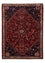 Tappeto Persero - Nomade - 152 x 110 cm - rosso scuro