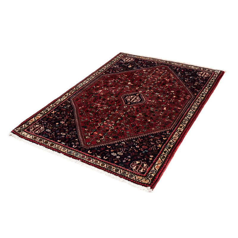 Tappeto Persero - Nomade - 152 x 110 cm - rosso scuro