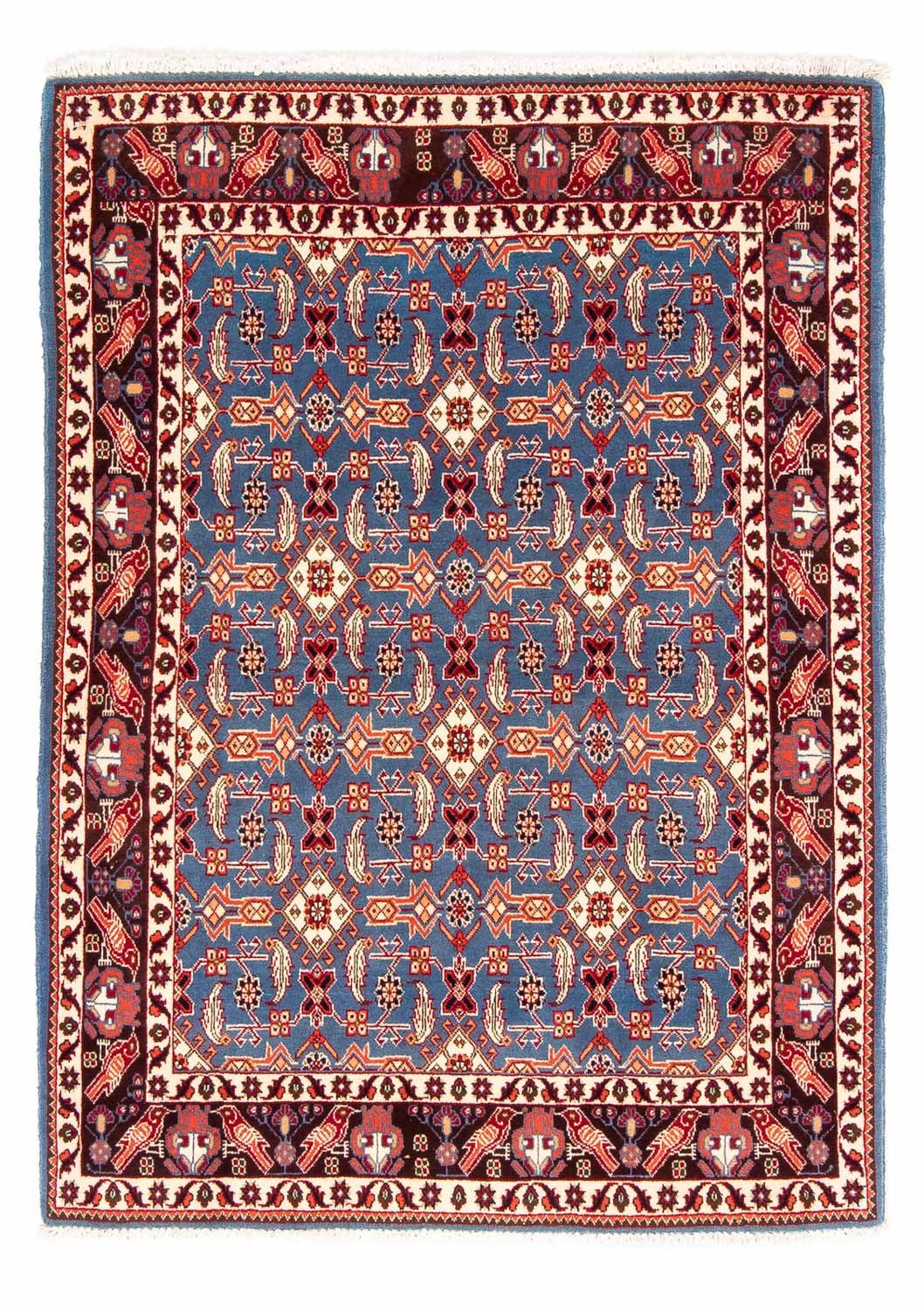 Tappeto Persero - Nomade - 146 x 107 cm - blu scuro