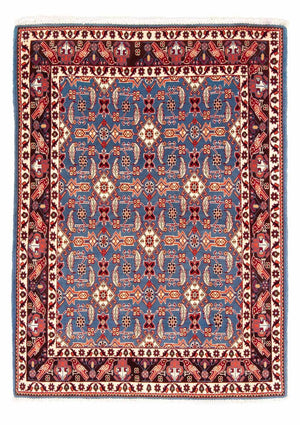 Tappeto Persero - Nomade - 146 x 107 cm - blu scuro