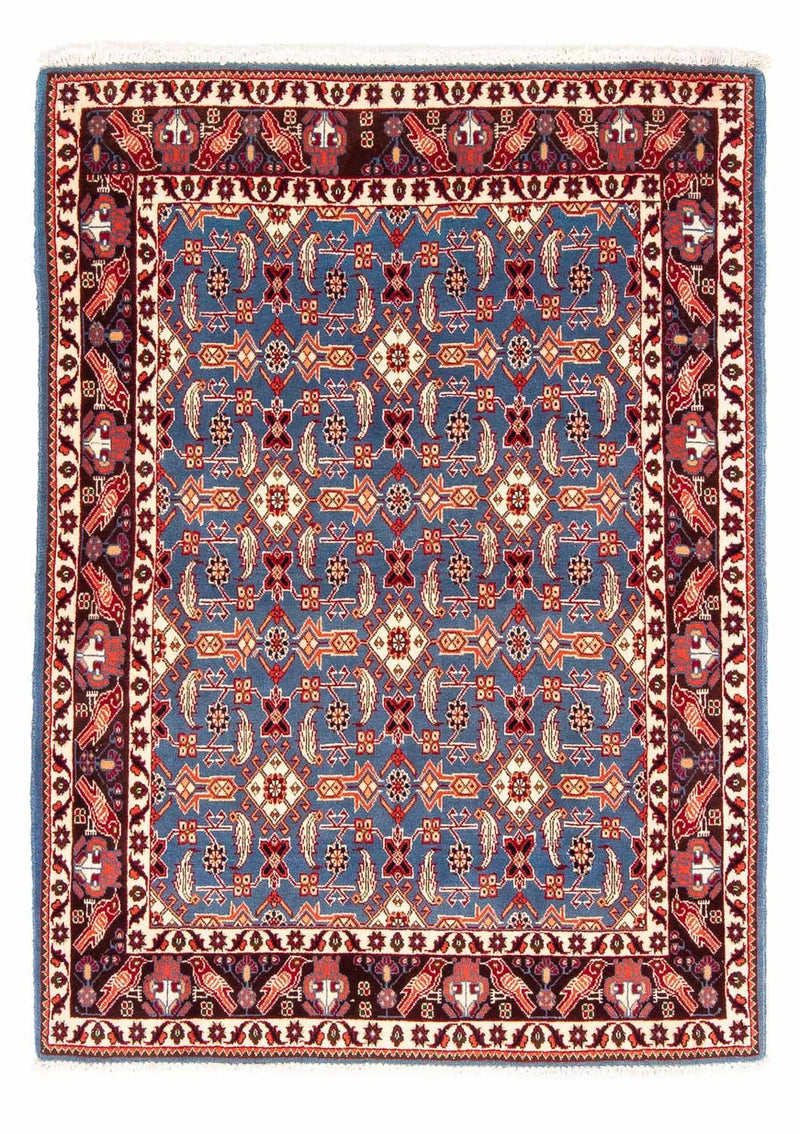 Tappeto Persero - Nomade - 146 x 107 cm - blu scuro