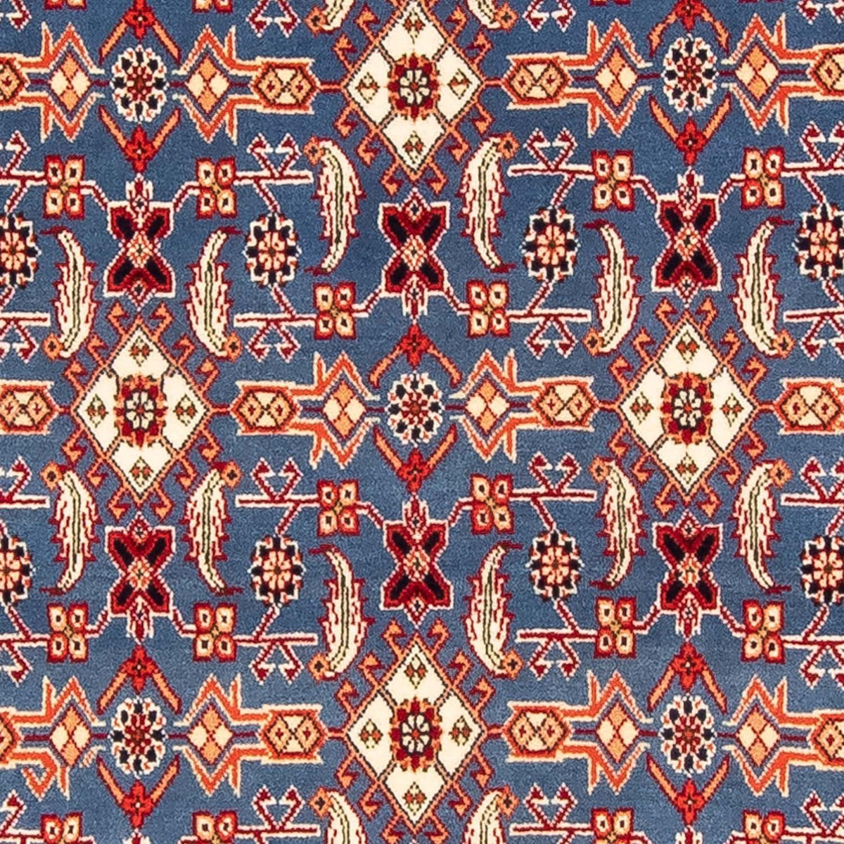 Tappeto Persero - Nomade - 146 x 107 cm - blu scuro