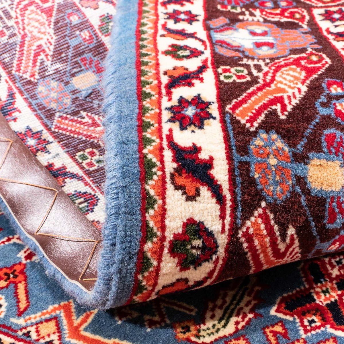 Tappeto Persero - Nomade - 146 x 107 cm - blu scuro