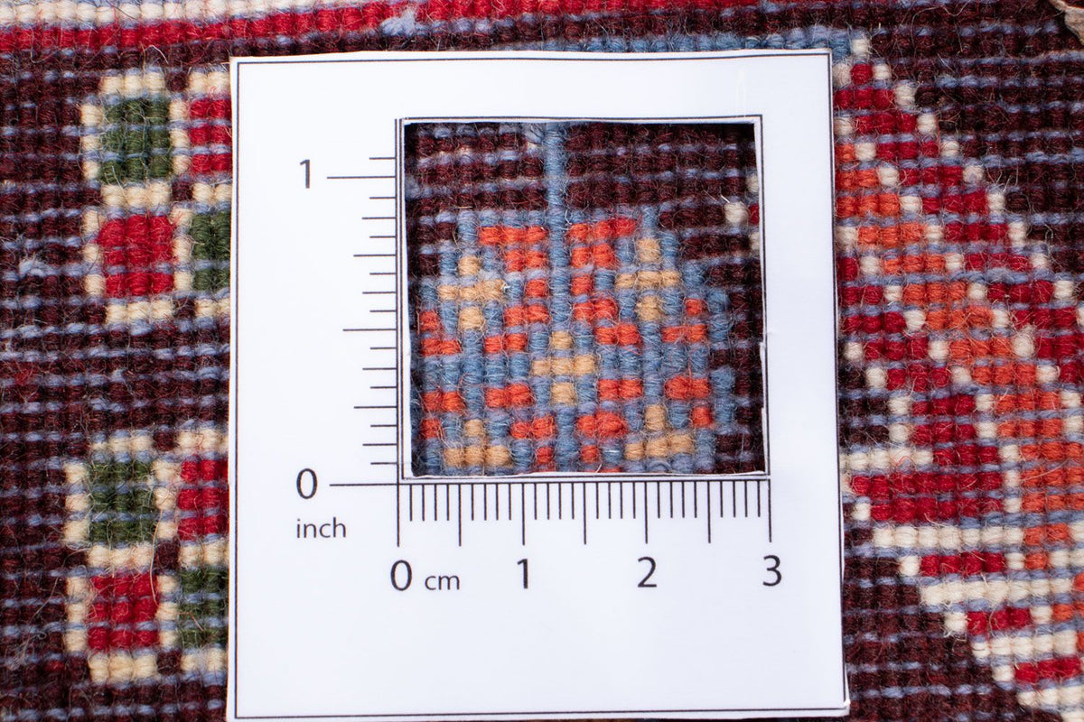 Tappeto Persero - Nomade - 146 x 107 cm - blu scuro