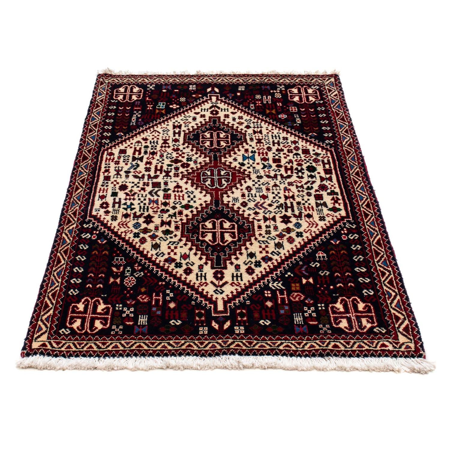 Tappeto Persero - Nomade - 123 x 75 cm - beige