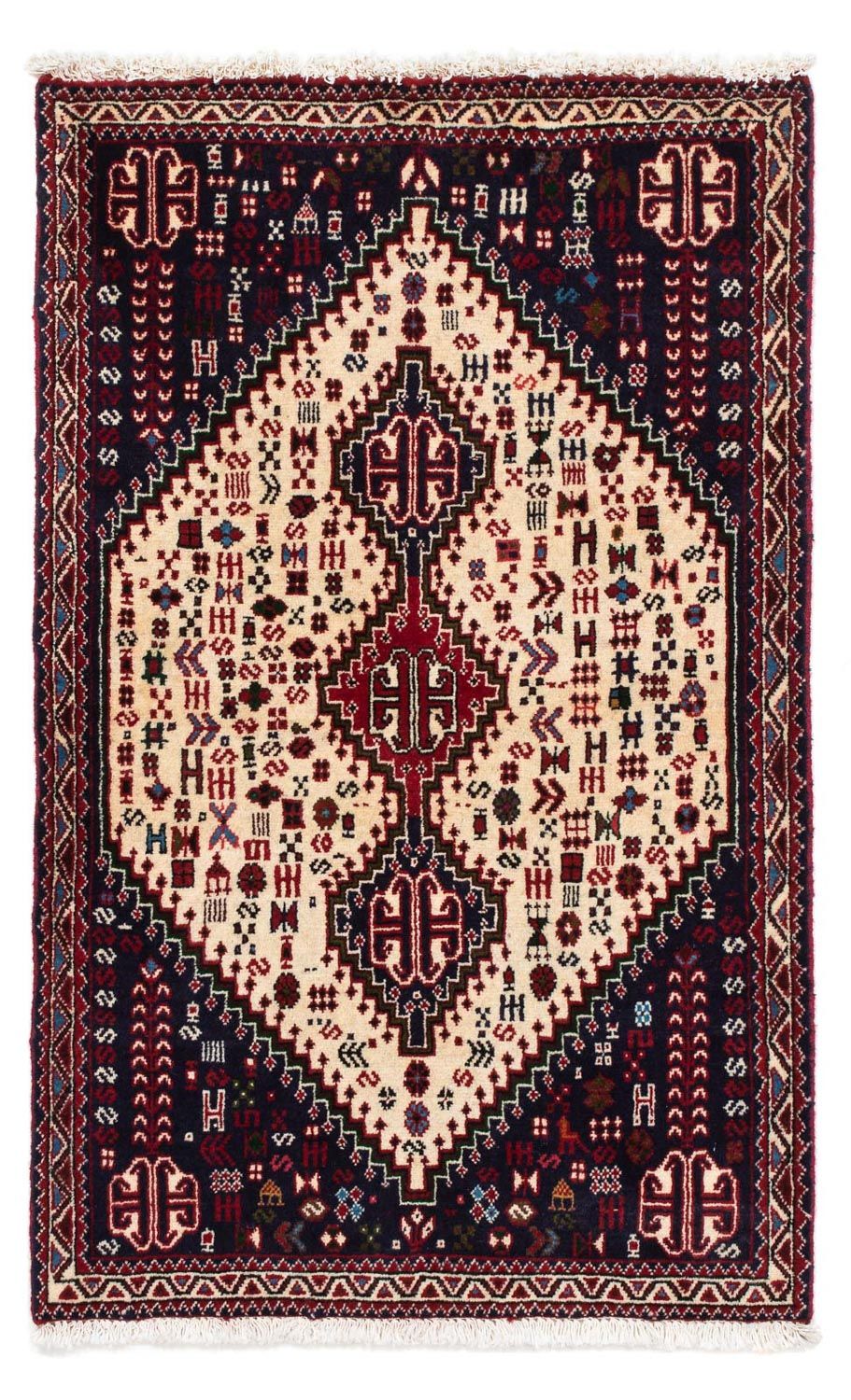 Tappeto Persero - Nomade - 121 x 77 cm - beige