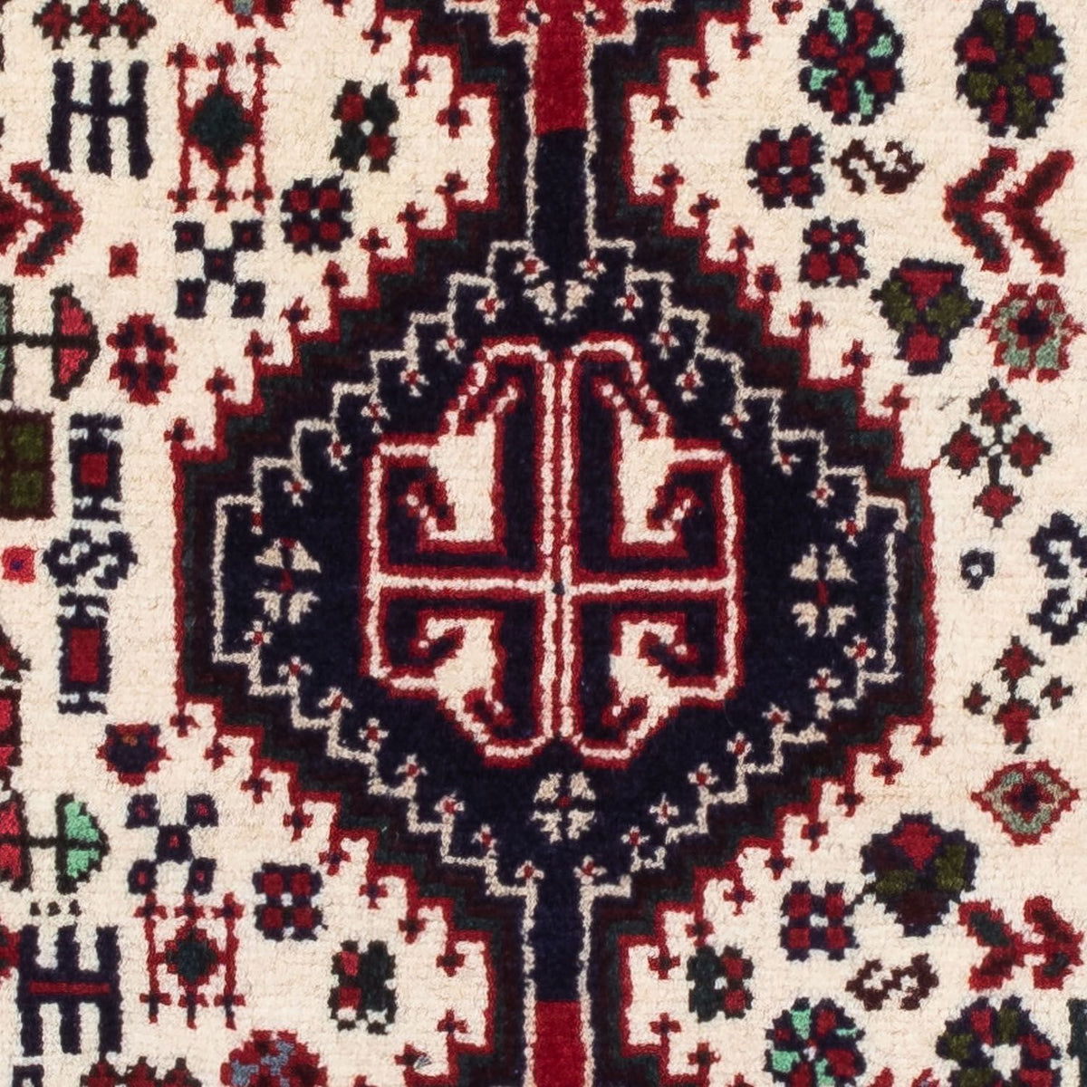 Tappeto Persero - Nomade - 120 x 78 cm - beige