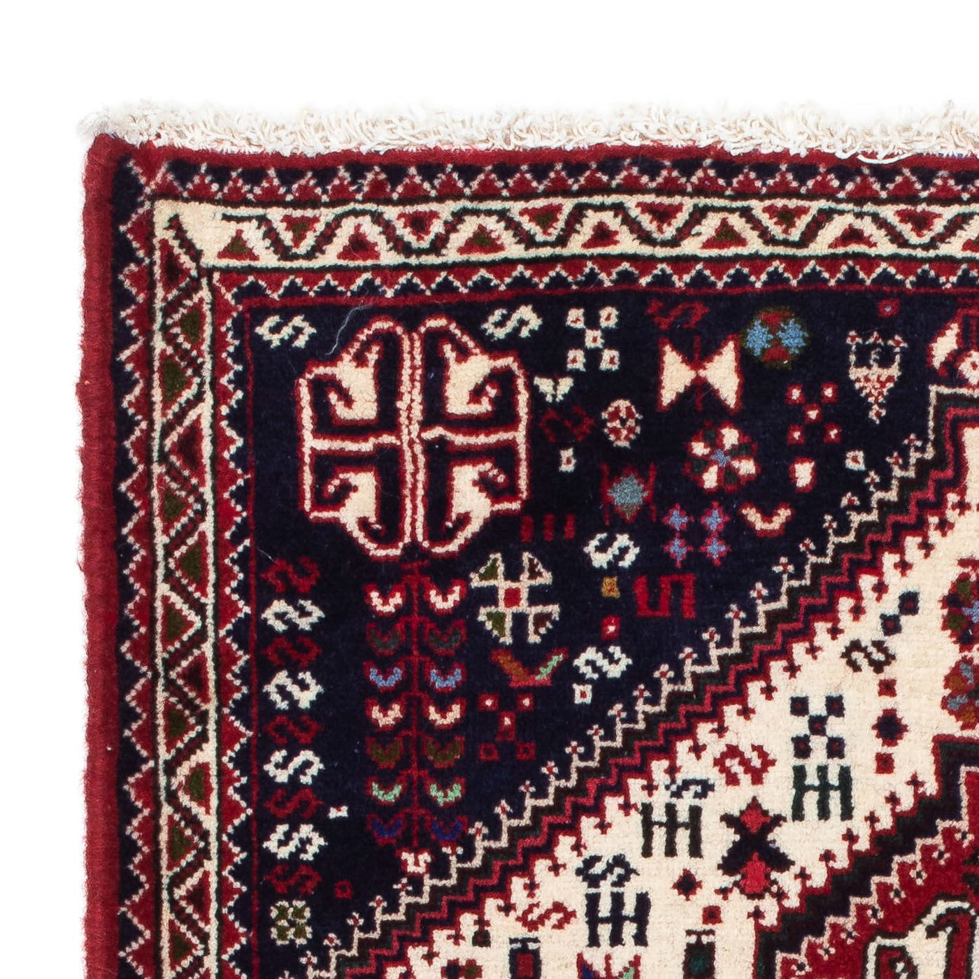 Abadeh Tappeto 120x78cm - Tappeto persiano