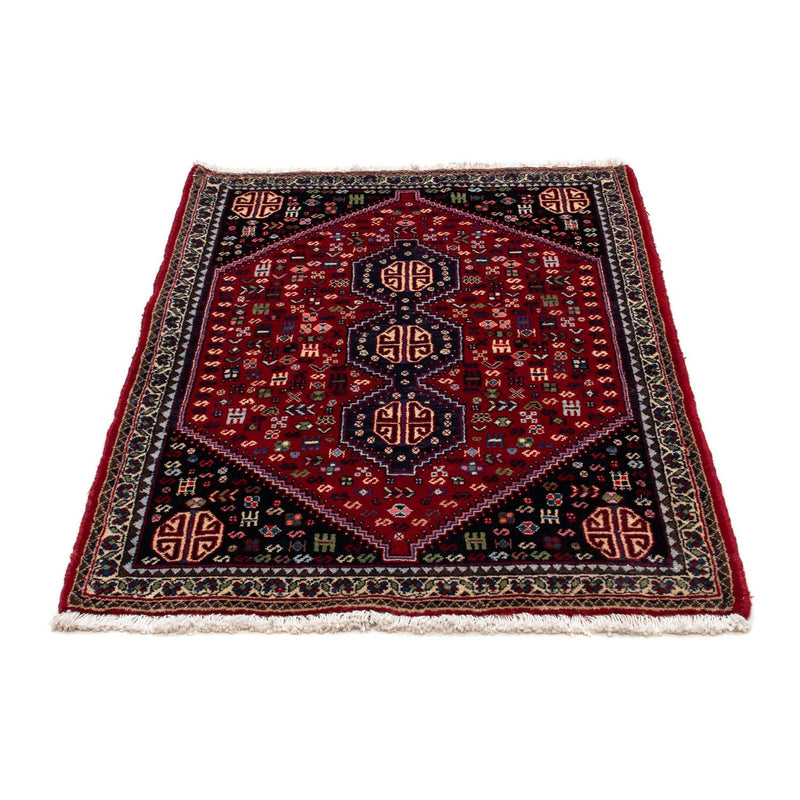Tappeto Persero - Nomade - 118 x 80 cm - rosso scuro