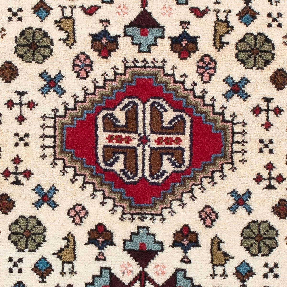 Tappeto Persero - Nomade - 116 x 75 cm - beige