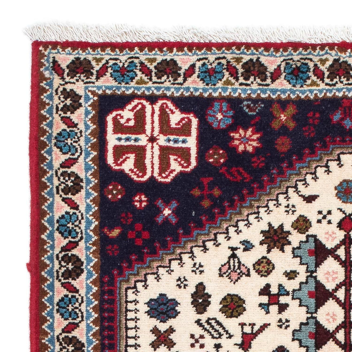 Abadeh Tappeto 75x116cm - Tappeto persiano