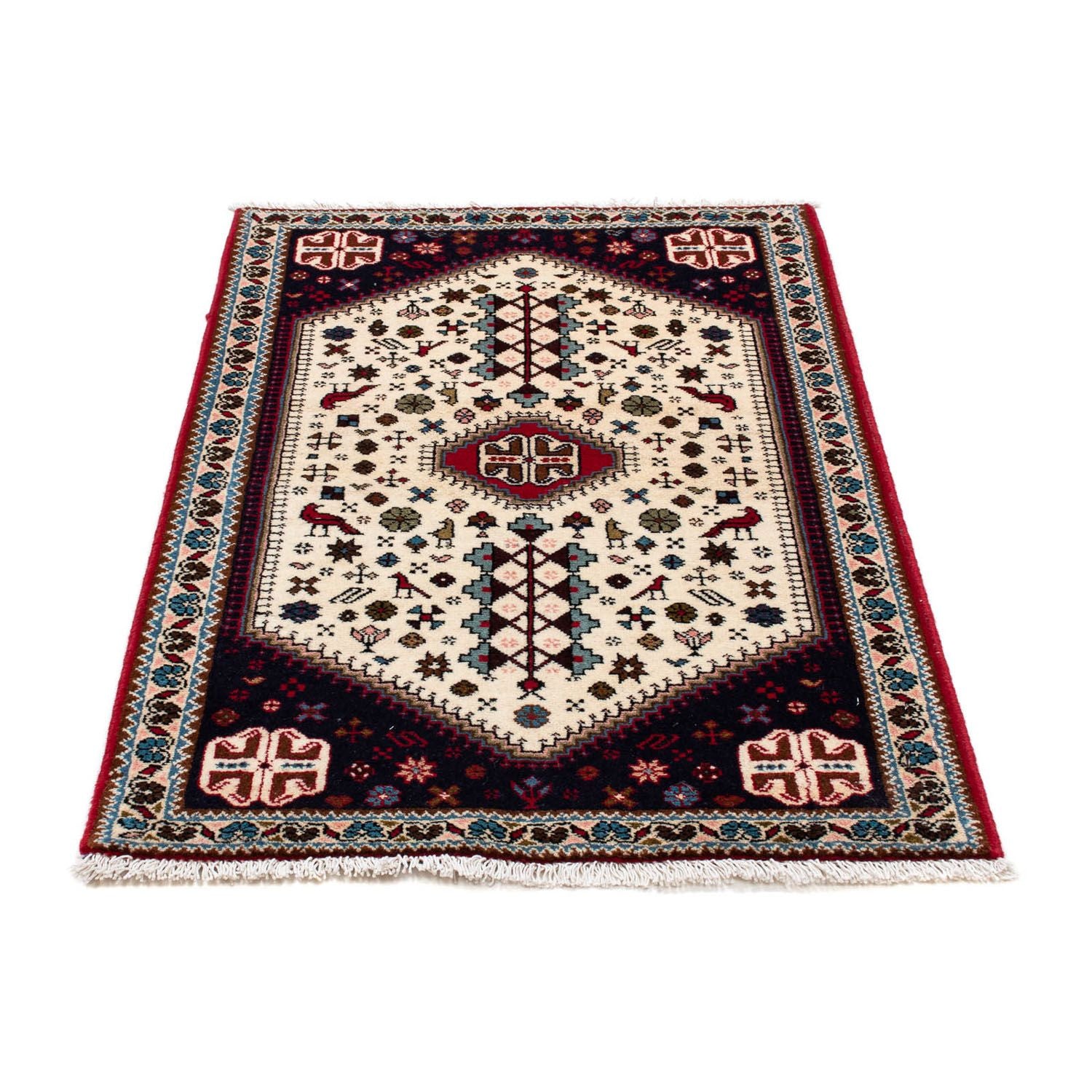 Tappeto Persero - Nomade - 116 x 75 cm - beige