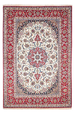 Tappeto Persero - Isfahan - Premio - 239 x 158 cm - beige