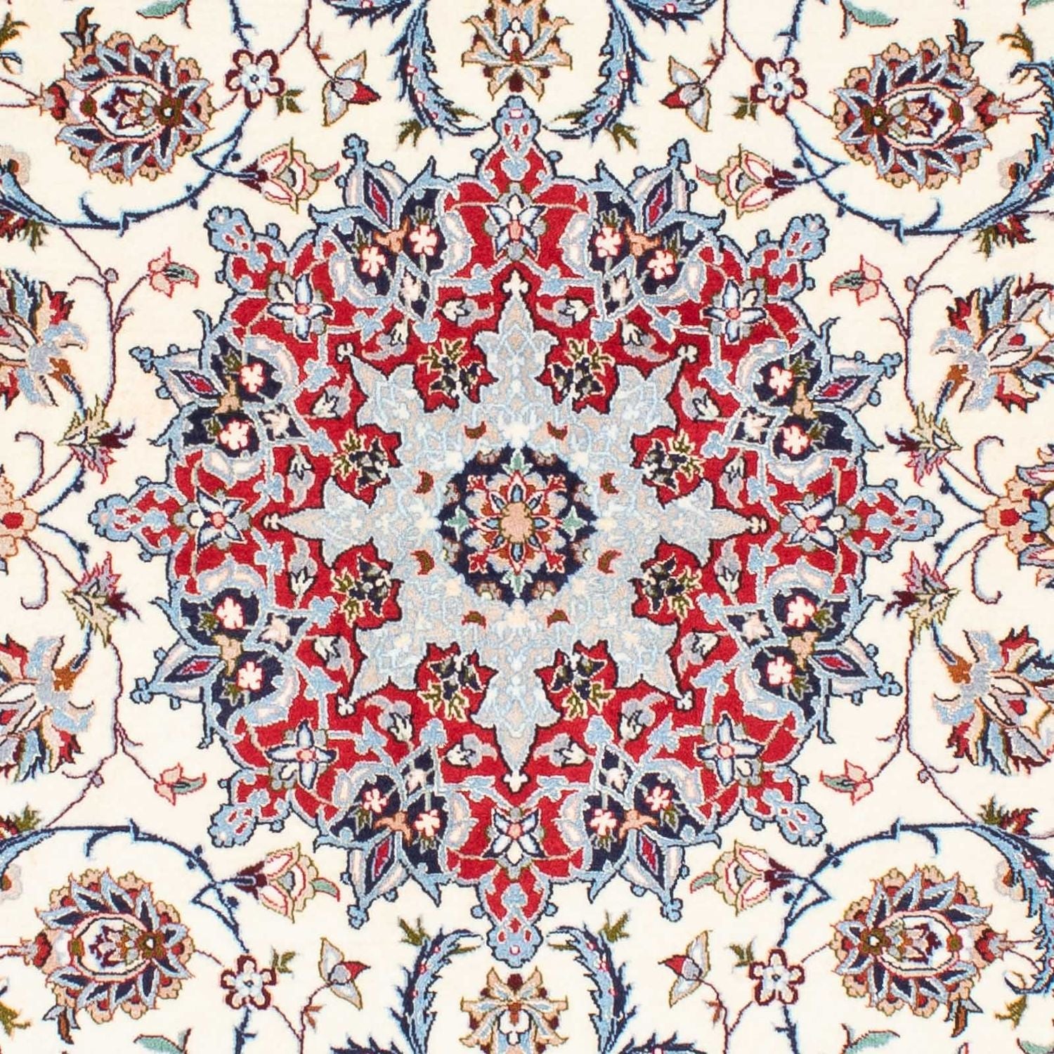 Tappeto Persero - Isfahan - Premio - 239 x 158 cm - beige