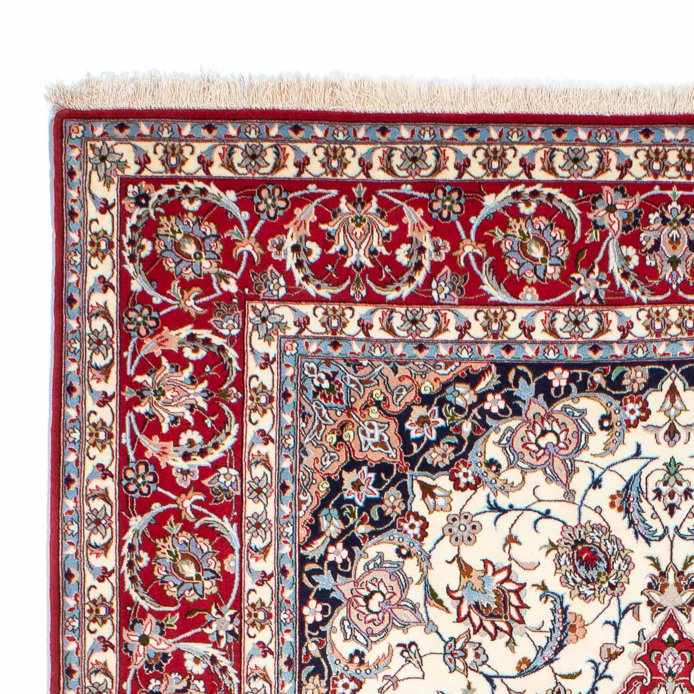 Isfahan Tappeto 239x158cm - Tappeto persiano