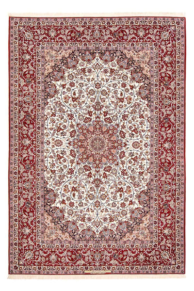 Isfahan Tappeto 206x308cm - Tappeto persiano