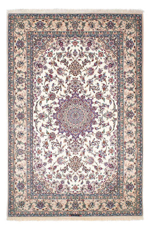Tappeto Persero - Isfahan - Premio - 228 x 151 cm - beige