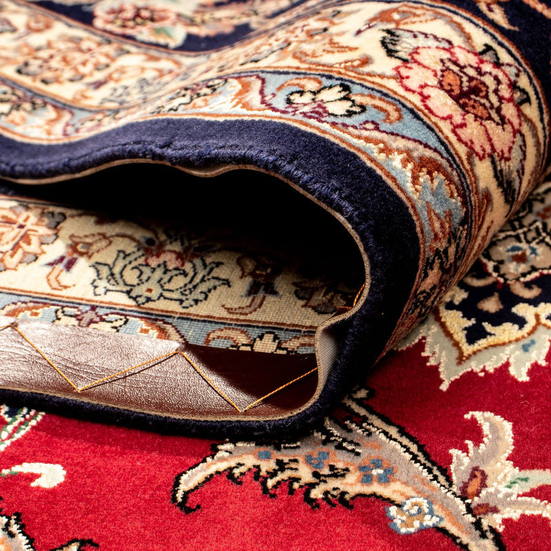 Tappeto Persero - Isfahan - Premio - 356 x 250 cm - rosso