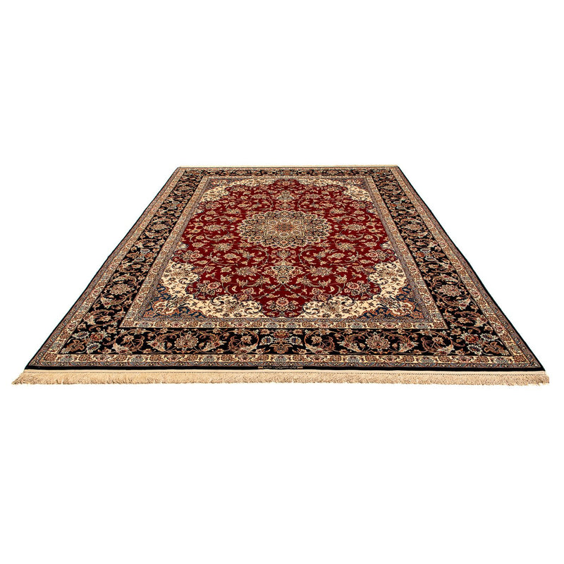 Tappeto Persero - Isfahan - Premio - 356 x 250 cm - rosso