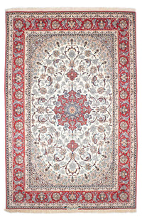 Tappeto Persero - Isfahan - Premio - 243 x 156 cm - beige
