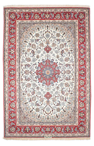 Tappeto Persero - Isfahan - Premio - 243 x 156 cm - beige