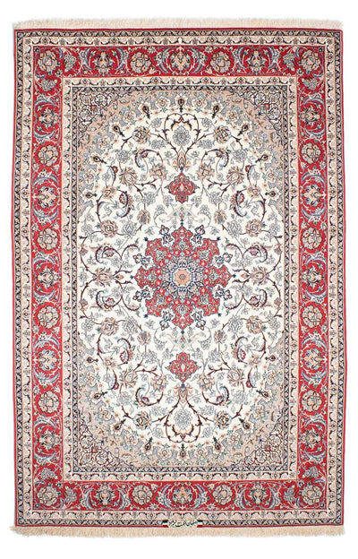 Isfahan Tappeto 156x243cm - Tappeto persiano