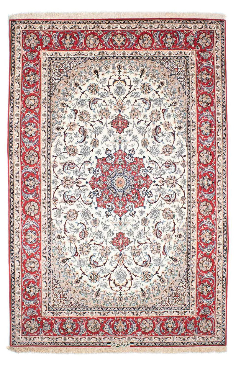 Tappeto Persero - Isfahan - Premio - 243 x 156 cm - beige