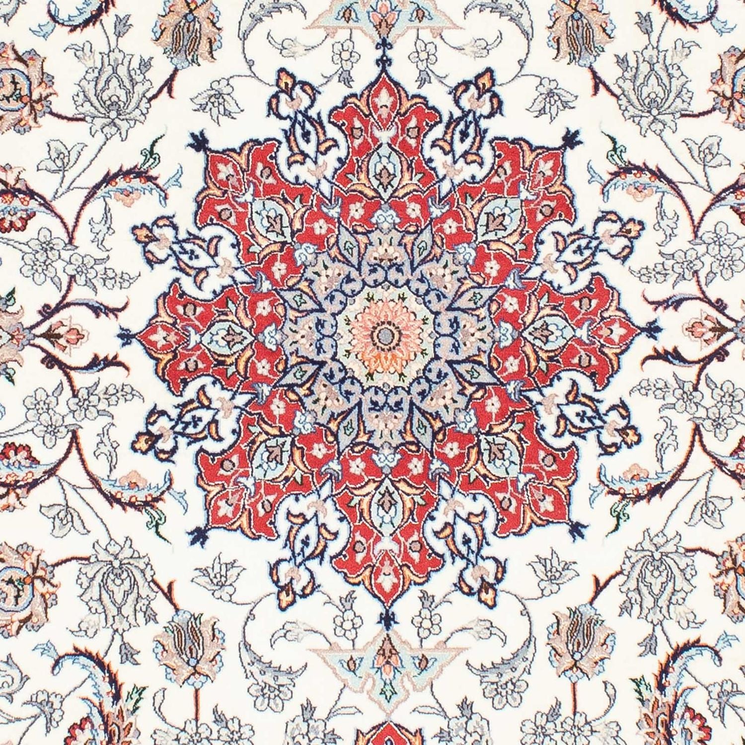 Tappeto Persero - Isfahan - Premio - 243 x 156 cm - beige