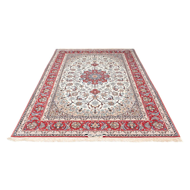 Tappeto Persero - Isfahan - Premio - 243 x 156 cm - beige