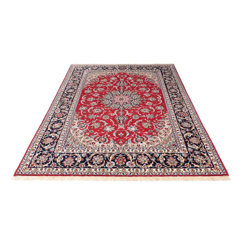 Tappeto Persero - Isfahan - Premio - 233 x 159 cm - rosso