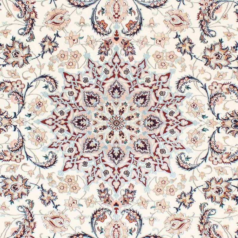Tappeto Persero - Isfahan - Premio - 237 x 155 cm - beige