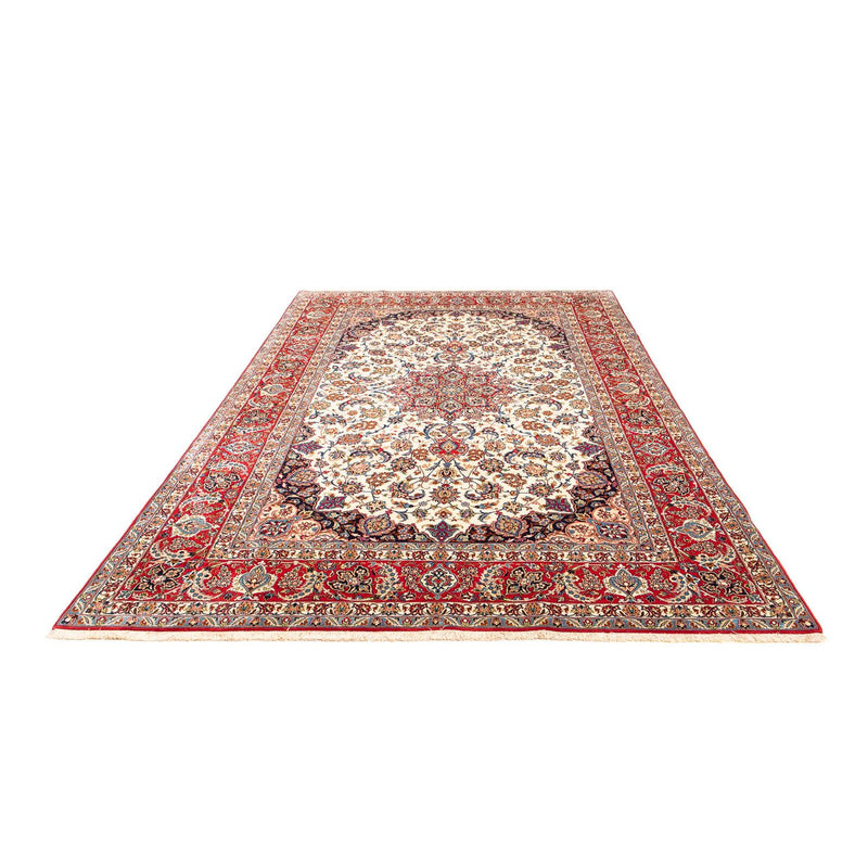 Tappeto Persero - Isfahan - Premio - 326 x 205 cm - rosso