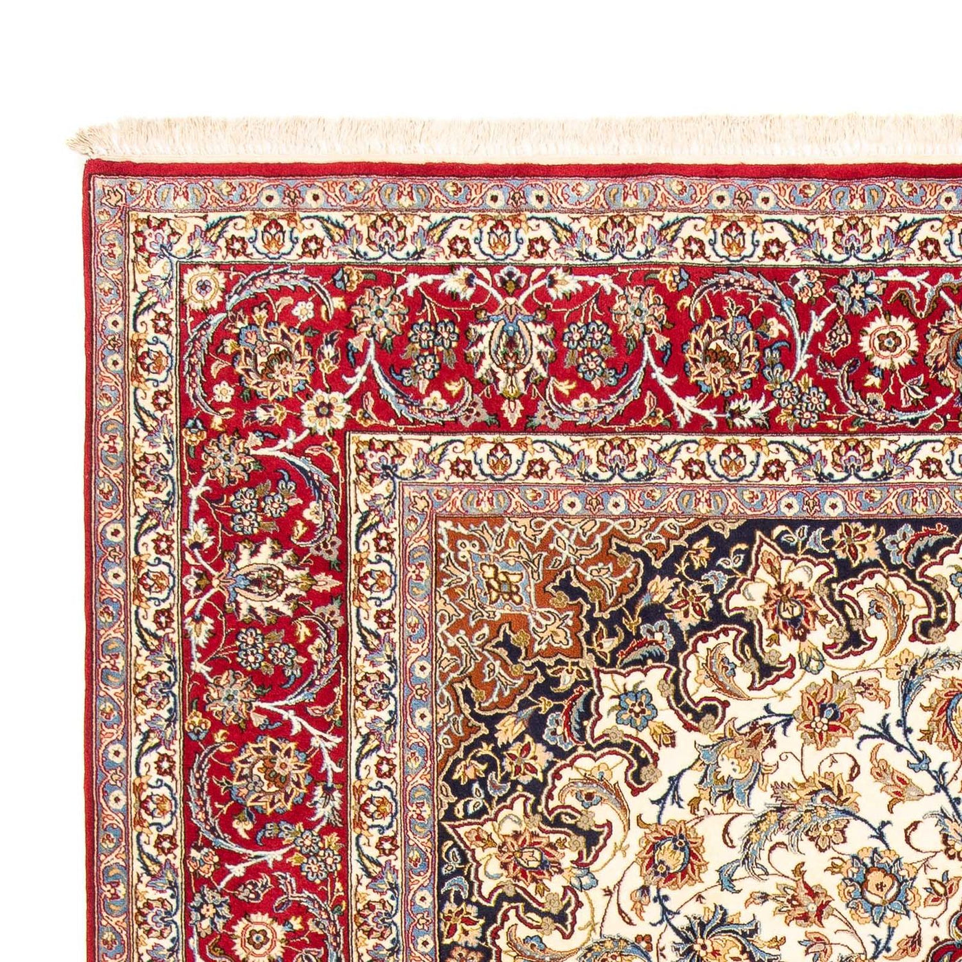 Isfahan Tappeto 308x205cm - Tappeto persiano
