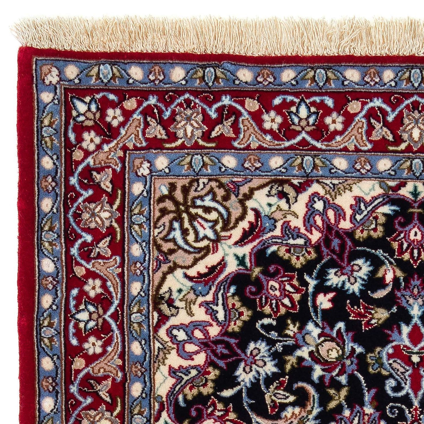 Isfahan Tappeto 104x71cm - Tappeto persiano