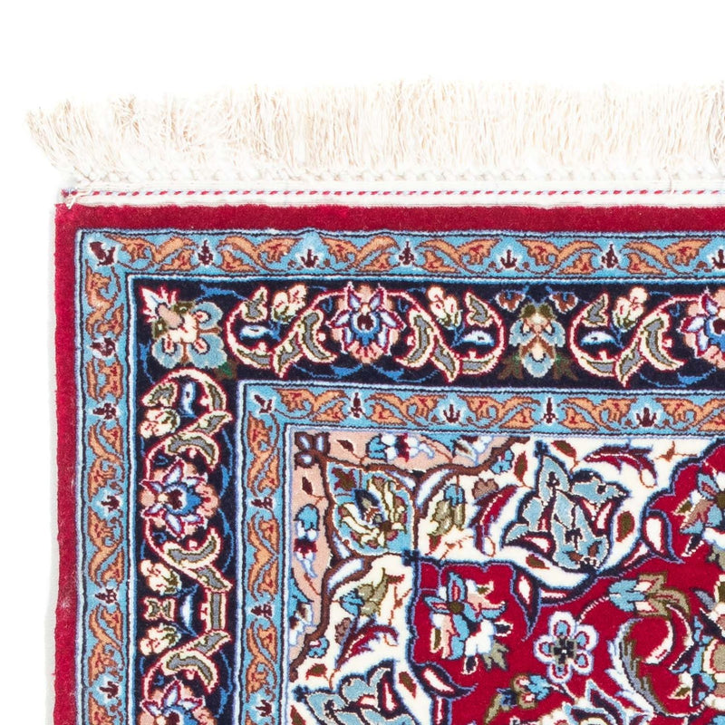 Tappeto Persero - Isfahan - Premio - 107 x 69 cm - rosso