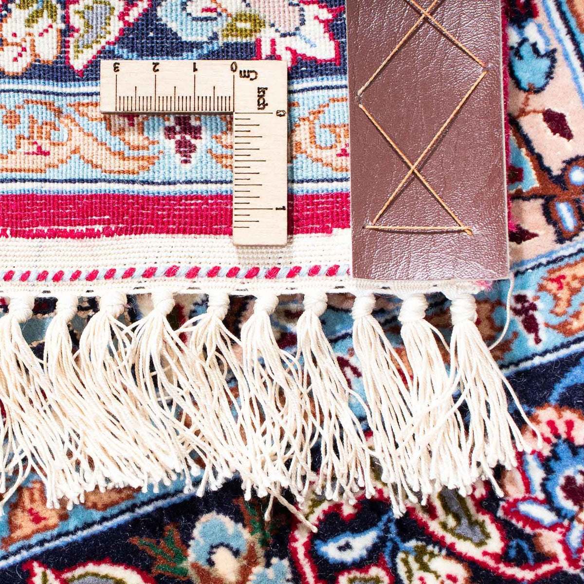 Tappeto Persero - Isfahan - Premio - 107 x 69 cm - rosso