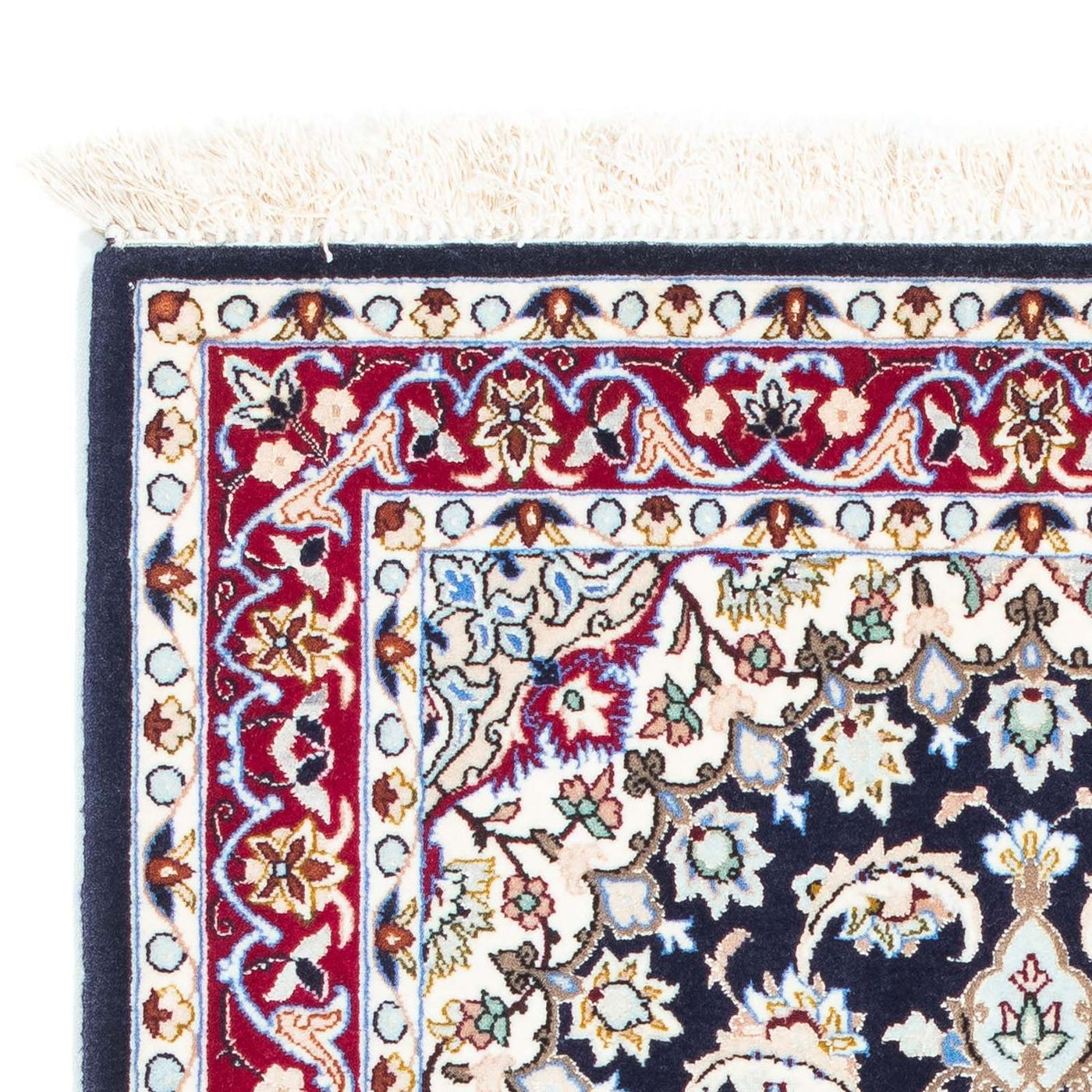 Isfahan Tappeto 104x72cm - Tappeto persiano
