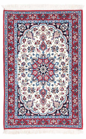 Tappeto Persero - Isfahan - Premio - 108 x 71 cm - beige