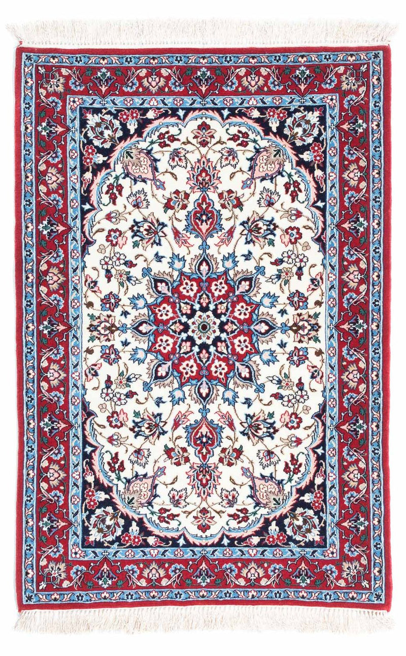Tappeto Persero - Isfahan - Premio - 108 x 71 cm - beige