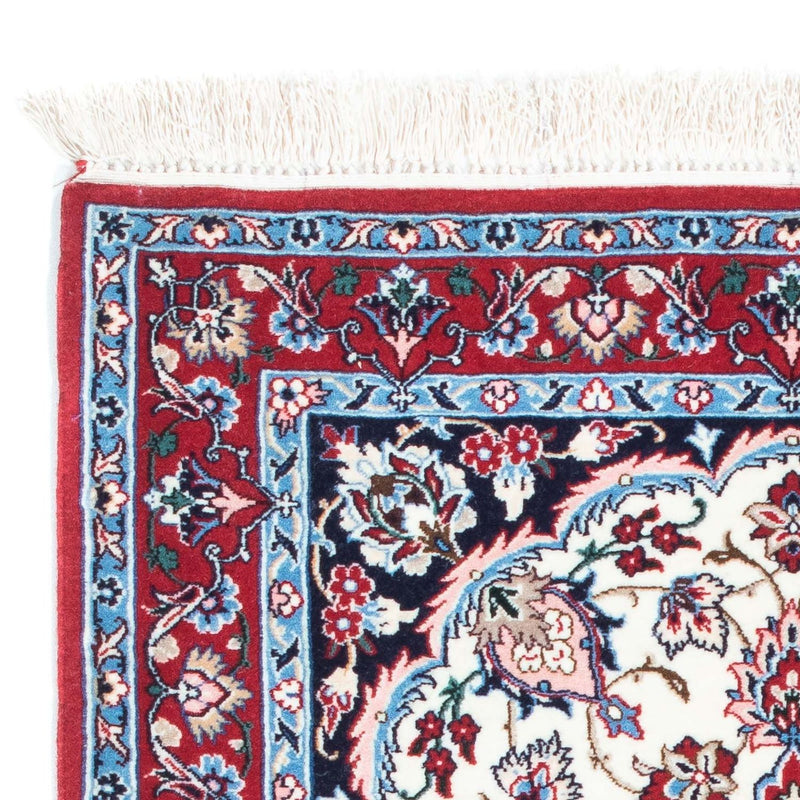 Tappeto Persero - Isfahan - Premio - 108 x 71 cm - beige