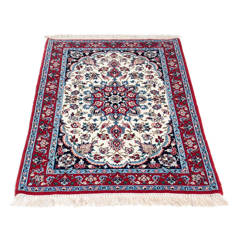 Tappeto Persero - Isfahan - Premio - 108 x 71 cm - beige