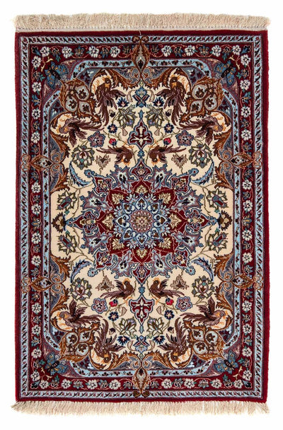 Isfahan Tappeto 73x100cm - Tappeto persiano
