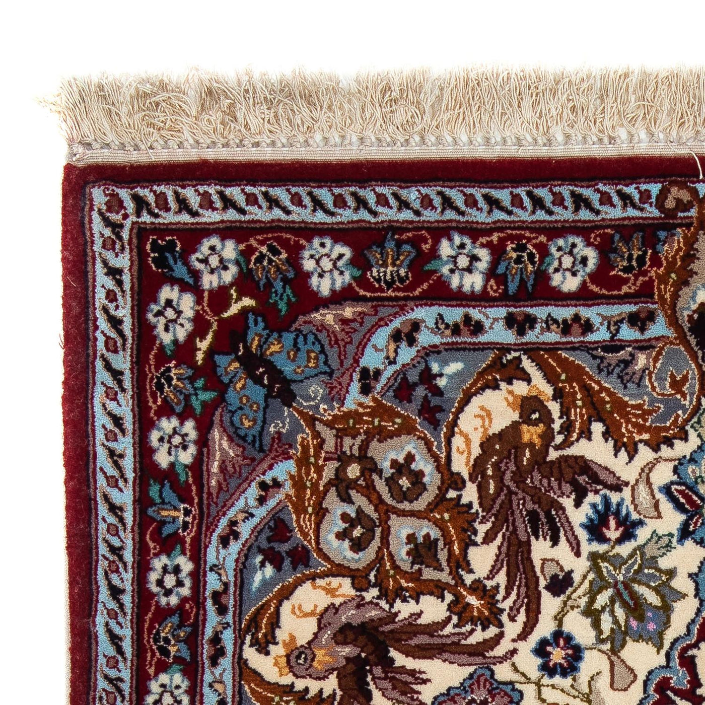 Isfahan Tappeto 100x73cm - Tappeto persiano